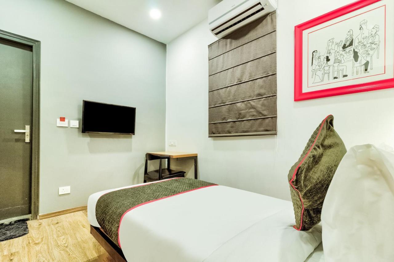 Oyo 78245 Collection O Hotel Crown Inn Navi Mumbai Kültér fotó