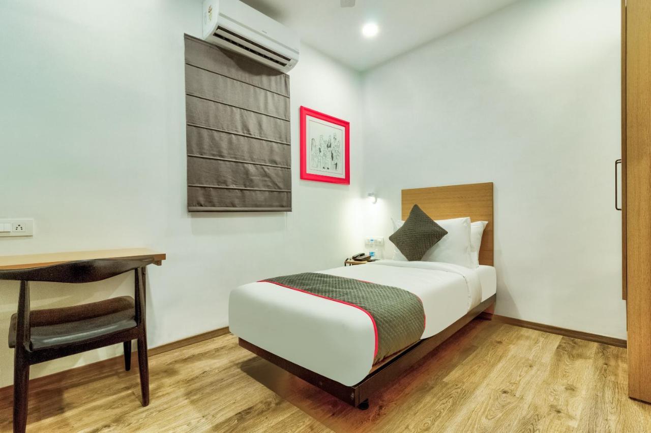 Oyo 78245 Collection O Hotel Crown Inn Navi Mumbai Kültér fotó