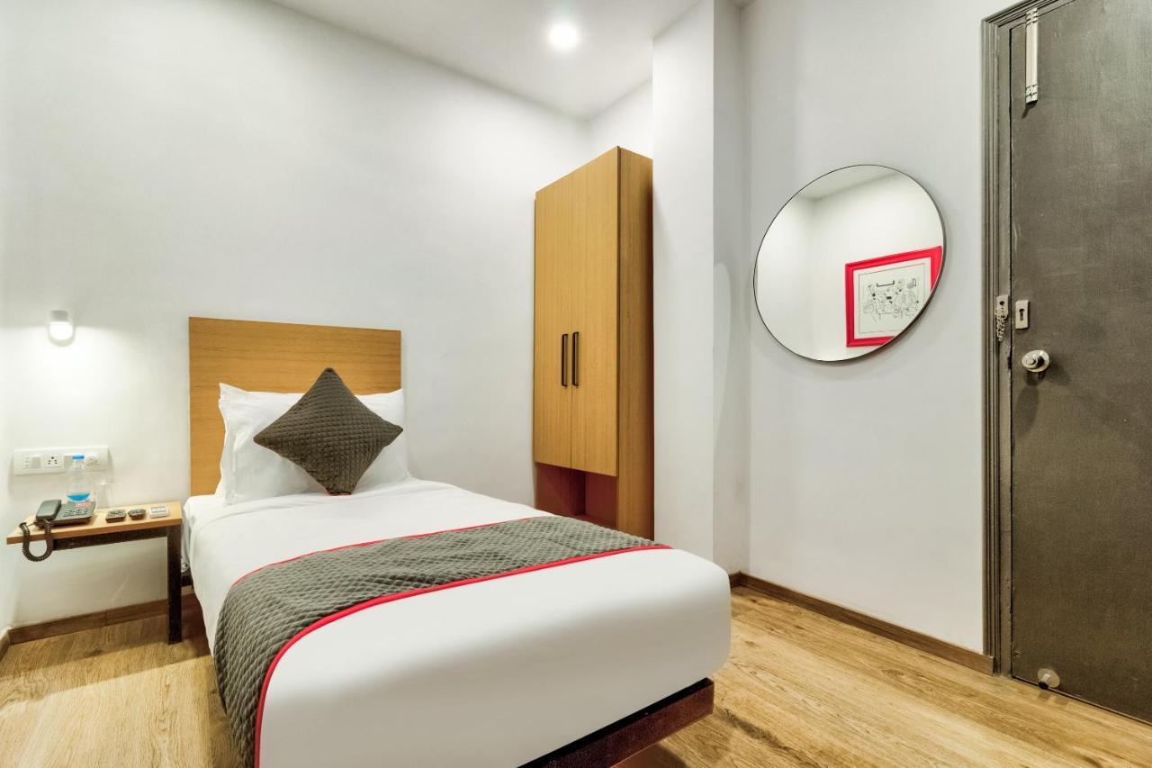 Oyo 78245 Collection O Hotel Crown Inn Navi Mumbai Kültér fotó
