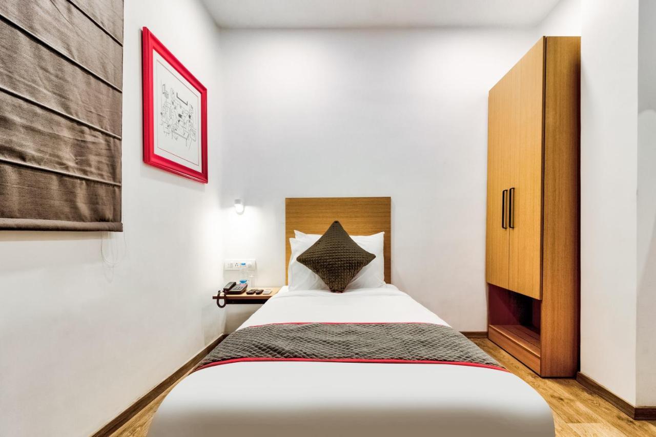 Oyo 78245 Collection O Hotel Crown Inn Navi Mumbai Kültér fotó