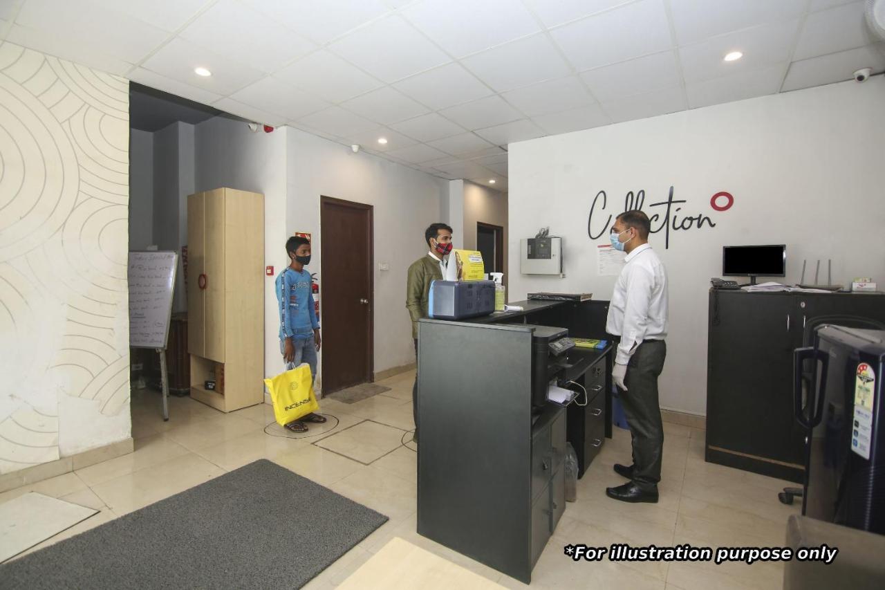 Oyo 78245 Collection O Hotel Crown Inn Navi Mumbai Kültér fotó