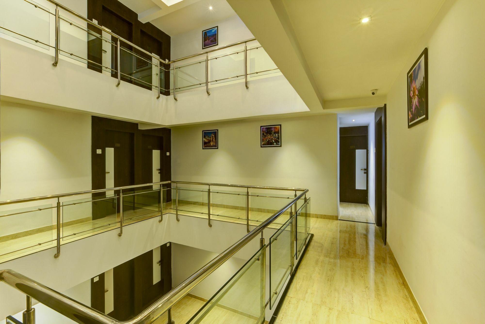 Oyo 78245 Collection O Hotel Crown Inn Navi Mumbai Kültér fotó