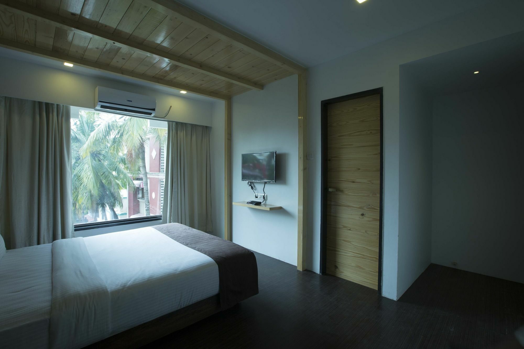 Oyo 78245 Collection O Hotel Crown Inn Navi Mumbai Kültér fotó
