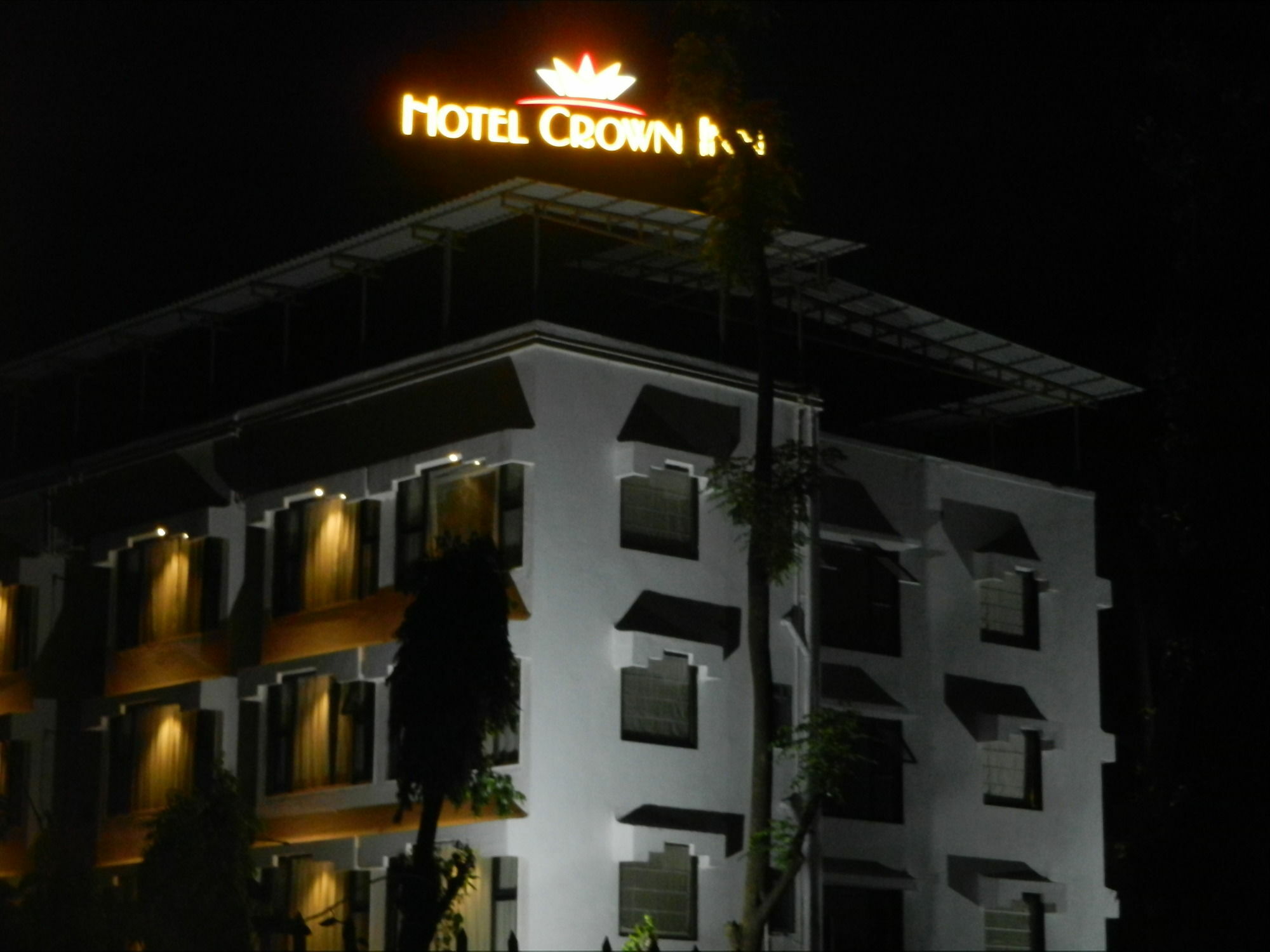 Oyo 78245 Collection O Hotel Crown Inn Navi Mumbai Kültér fotó
