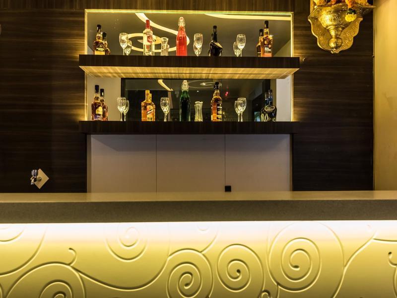 Oyo 78245 Collection O Hotel Crown Inn Navi Mumbai Kültér fotó