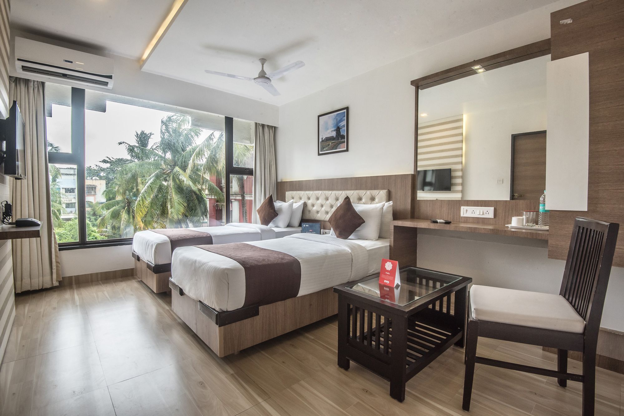 Oyo 78245 Collection O Hotel Crown Inn Navi Mumbai Kültér fotó