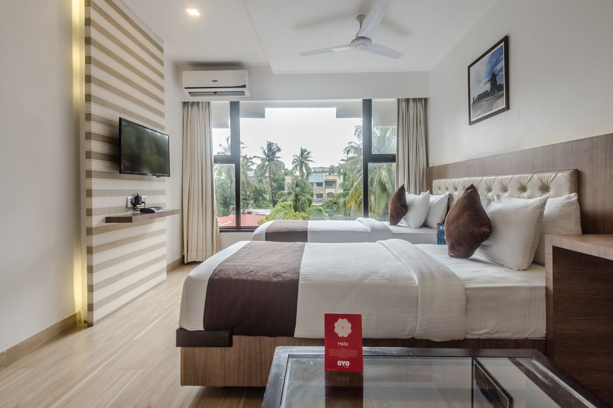 Oyo 78245 Collection O Hotel Crown Inn Navi Mumbai Kültér fotó